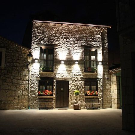 Hotel Rural La Tenada Carcedo de Burgos Esterno foto